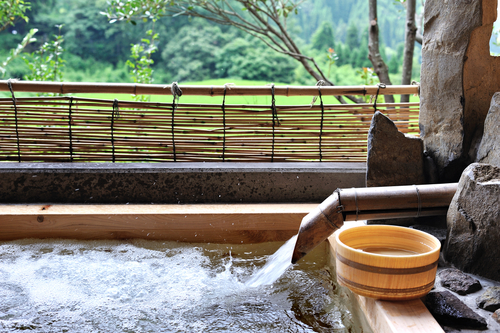 Onsen - Japan's most popular tradition