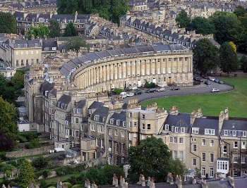 history of bath england