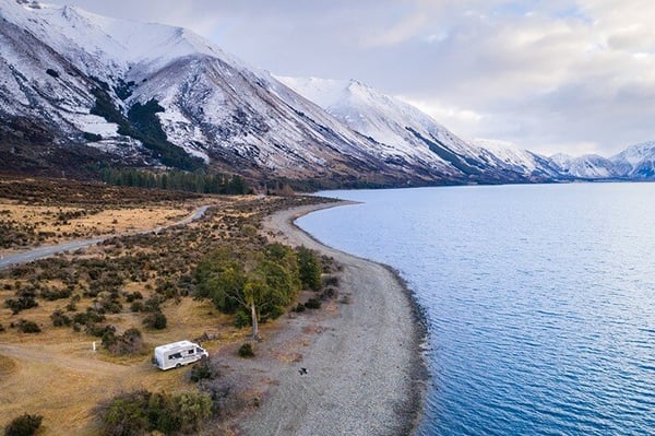 How to Freedom Camp in New Zealand