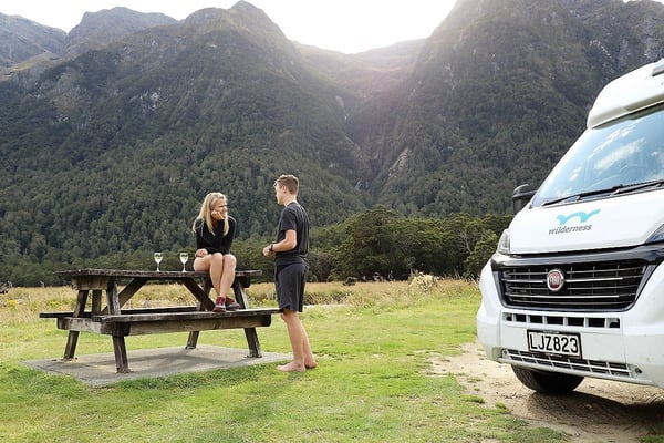 Campervanning is the Secret Weapon for a Teen Holiday