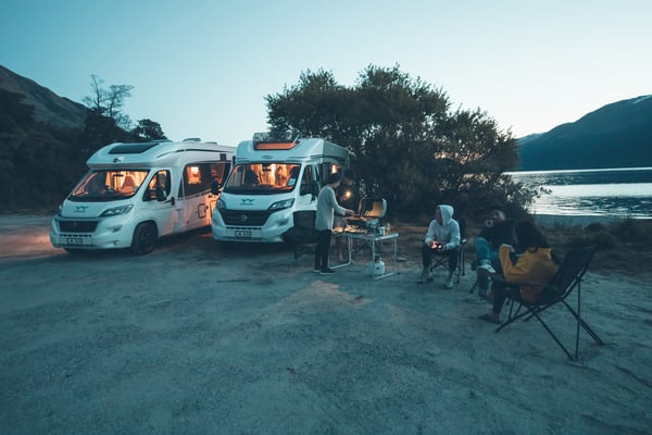 Camping in NZ – What You Should Know