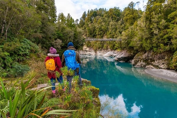 5 Reasons you should take a motorhome holiday as couple