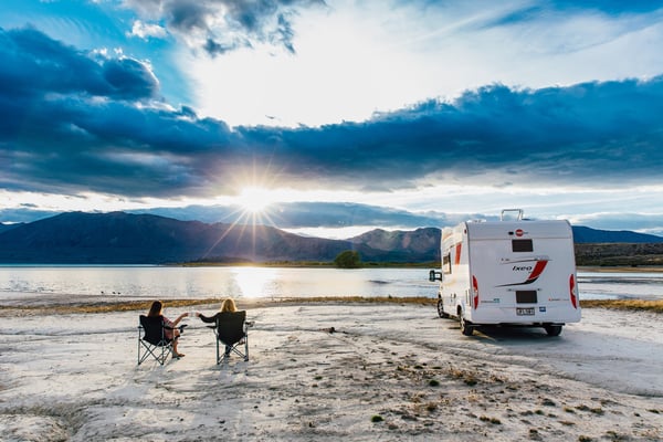 How to Be Sustainable on your NZ Campervan Holiday