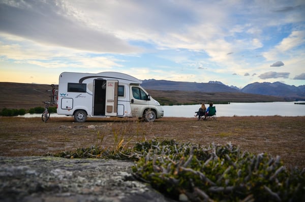 Freedom Camping - The Inside Word to Getting Wild and Free in New Zealand