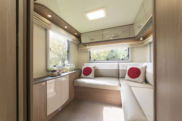 Wilderness Motorhomes Introduces New 4-person Motorhome