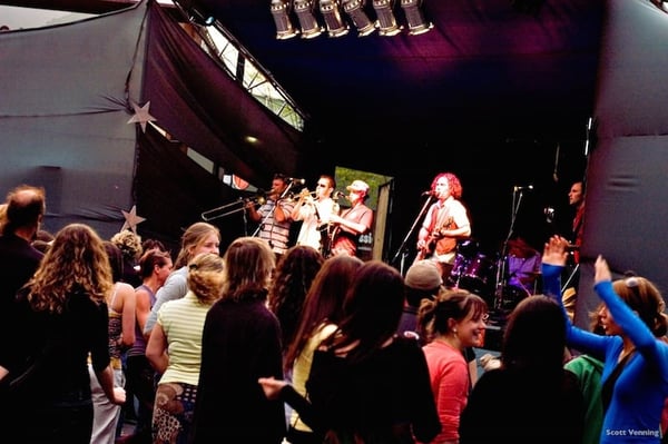 Your Guide to New Zealand’s Best Summer Music Festivals