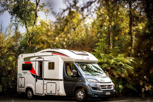 The Best Way to Visit New Zealand is by Campervan