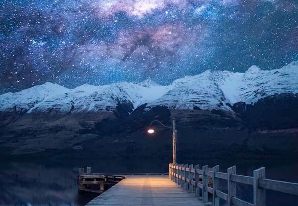 Planning your New Zealand Wilderness Photos