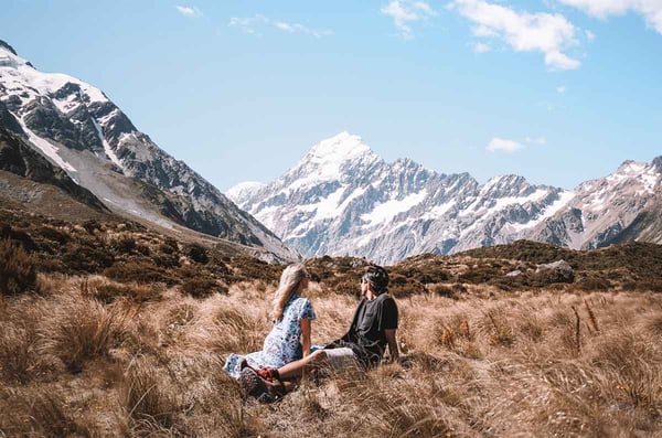 How to spend 3 weeks in the South Island of New Zealand