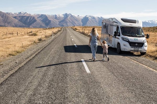 5 Reasons Why a Motorhome Is the Best Way for a Family to See New Zealand