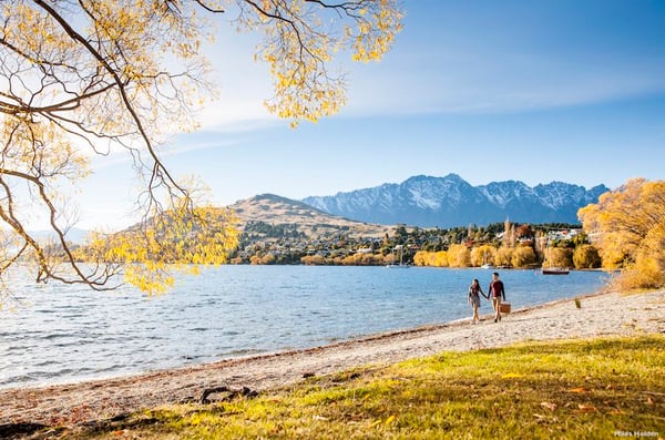 Five Reasons to Travel NZ by Motorhome in March