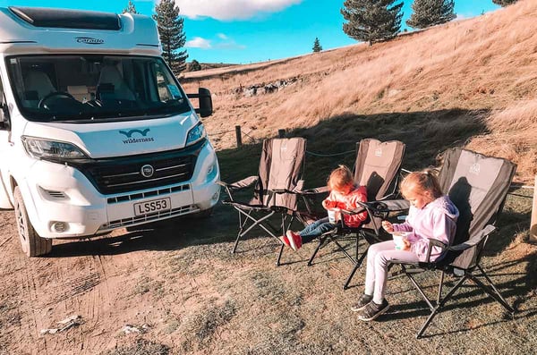 First Time Motorhome Holiday With Kids - Questions Answered