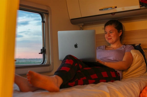 The Scoop on Motorhome Entertainment