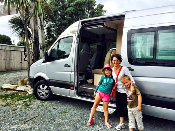 A Road Trip through Northland