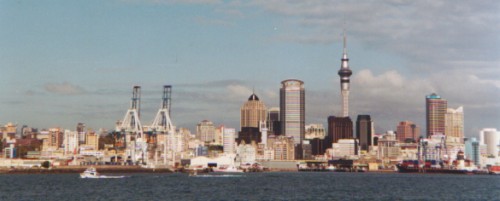 Ten Reasons to Rent a Motorhome in Auckland