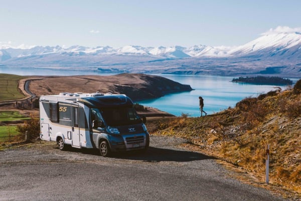 Ben and Jordan's Two Week Epic Road Trip - North and South