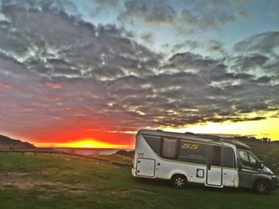 Magnificent Matai Bay – A Solo Road Trip