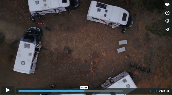 Ten Days of Magical South Island Moments on Video