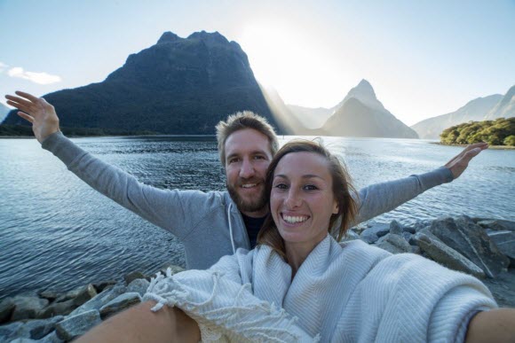 A New Zealand Love Affair
