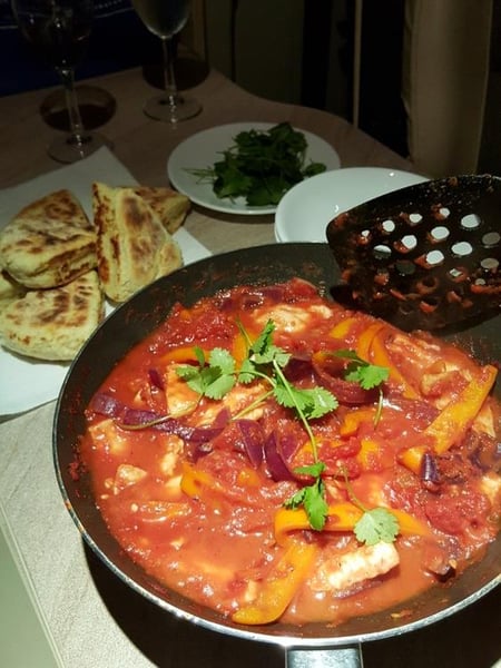 Recipes for the Road – Simple, Tasty Cooking in a Motorhome