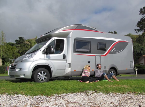 Introducing Some Fabulous Europeans (Rental motorhomes, that is!)