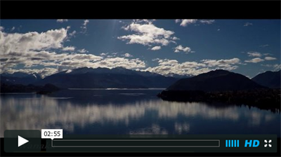 Drone Footage of a Wilderness Motorhome Adventure