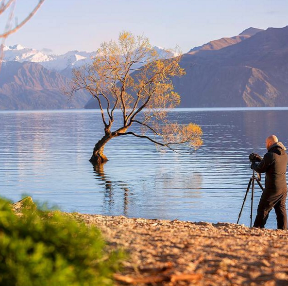 Top 10 Wilderness New Zealand Instagram Locations