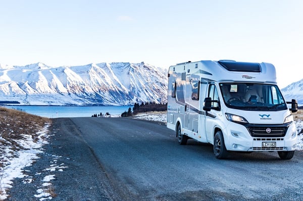 Inside Tours: Ranger 4 and Peak 4 Campervans