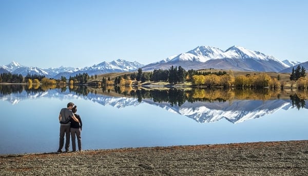6 Reasons to Have a Campervan Honeymoon in New Zealand