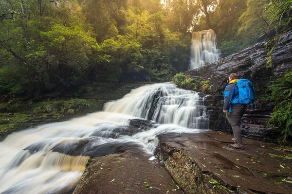 A Wilderness Campervan Adventure in New Zealand
