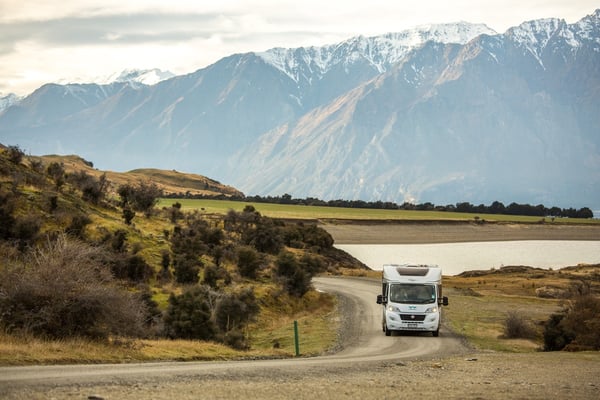 Motorhomes that Drive Like a Dream