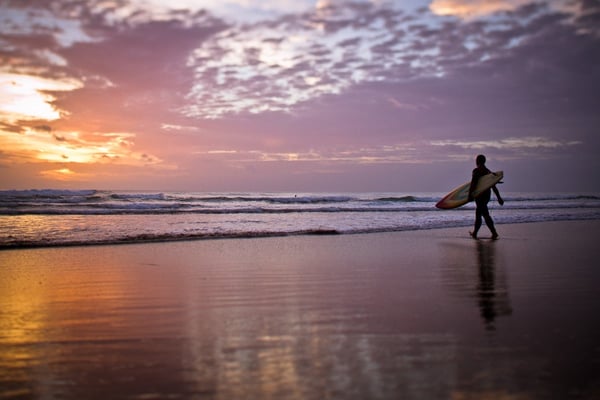 New Zealand – The Dream Surf Destination