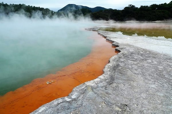 Rotorua Motorhome Holiday Guide