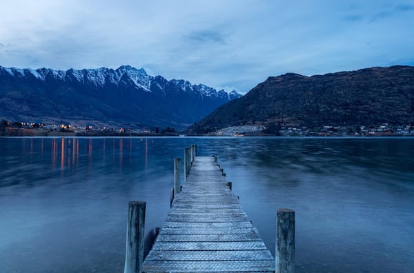 Top 5 NZ South Island Photography Spots