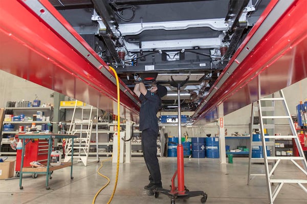 A Hassle-Free Campervan Holiday