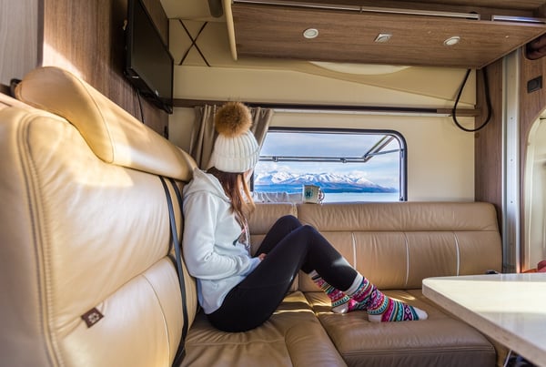5 Reasons to Choose a Motorhome Holiday in New Zealand
