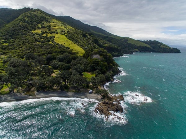 Onboard WiFi - Wander in the Wilderness and Stay Connected