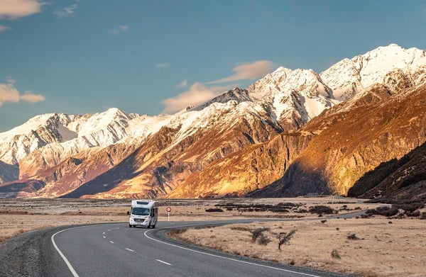 Top 5 Landscape Photography Spots in NZ's South Island