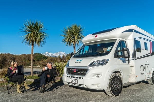 A Close-up Look at the Cruise 4 Campervan