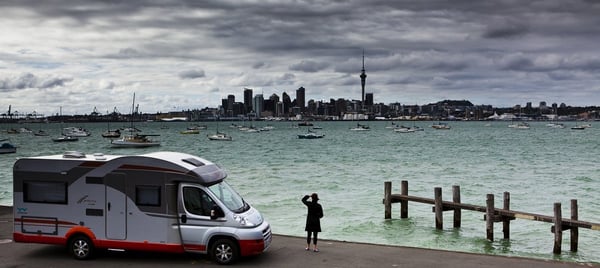 Why a Campervan Rental is Better than a Hotel