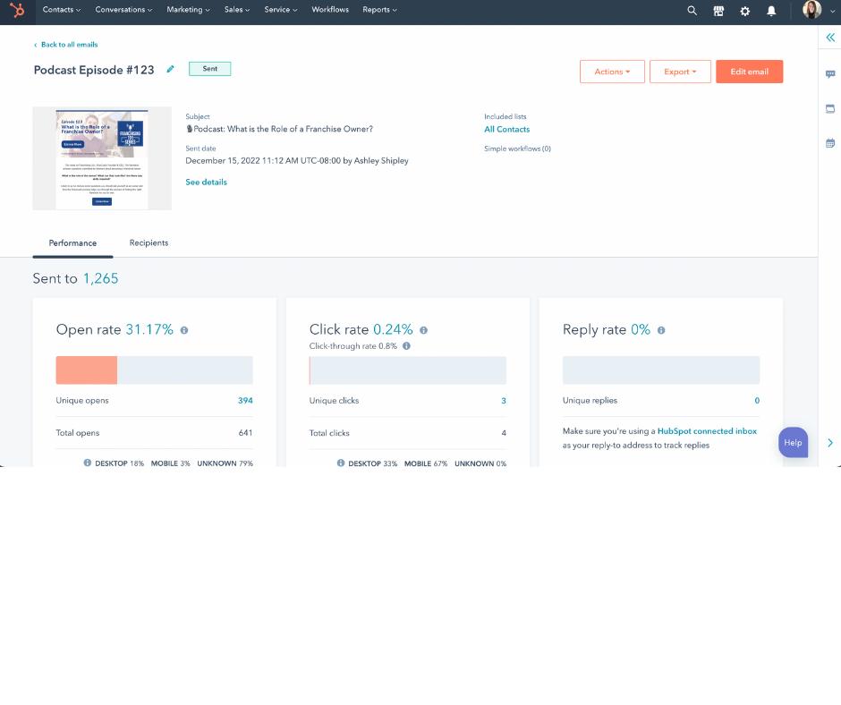 APM Website FranCoach Work Samples 1