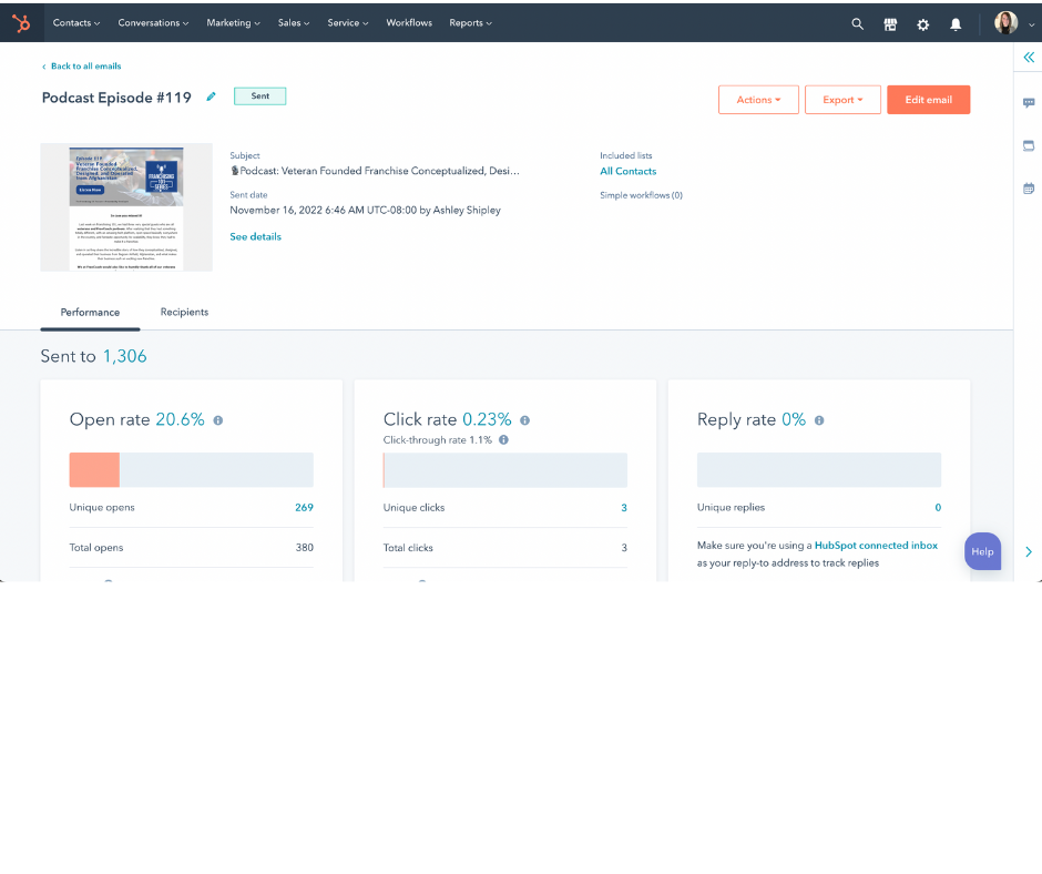 APM Website FranCoach Work Samples 2