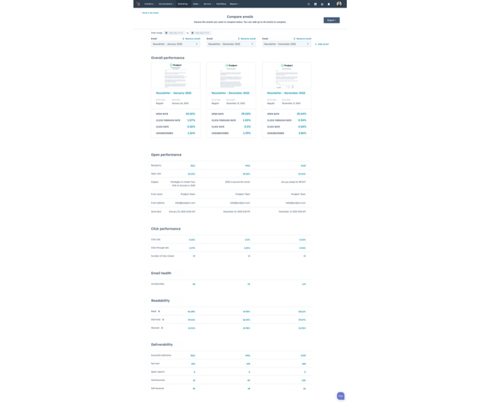 APM Website_ Prodport Work Sample 1