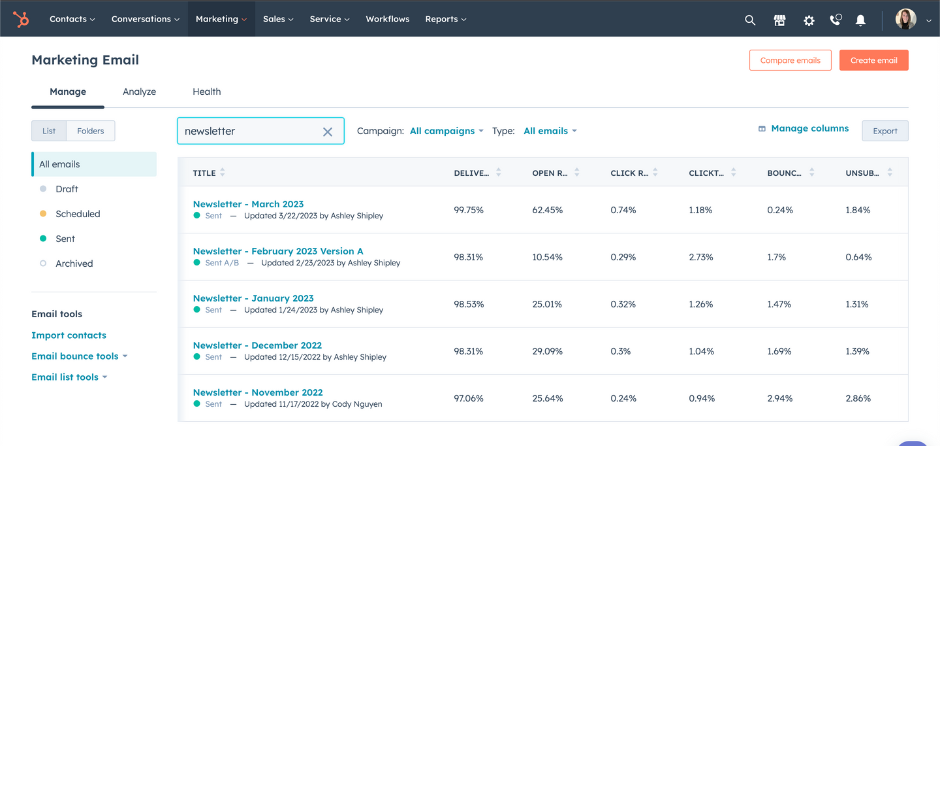 APM Website_ Prodport Work Sample 3