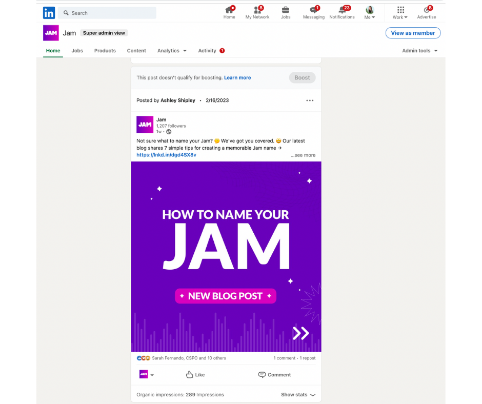 APM Website_ Jam Work Sample 1