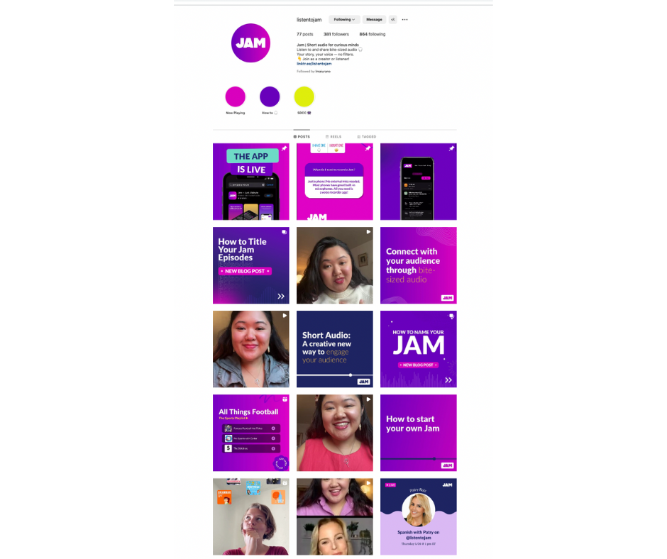 APM Website_ Jam Work Sample 3