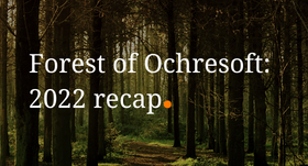 Forest of Ochresoft