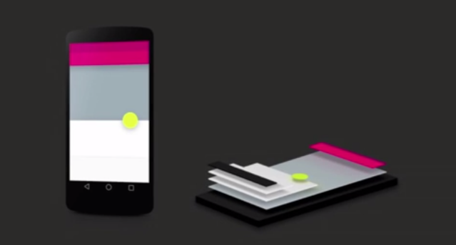 Material design can impact cost to develop an app