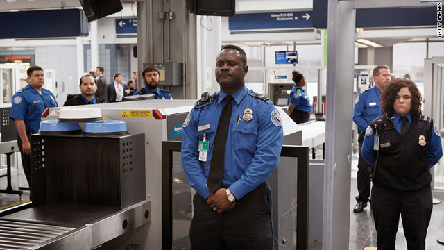 AirportSecurityScan