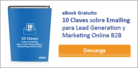 ebook servicio emailing pgr+ marketing & tecnología